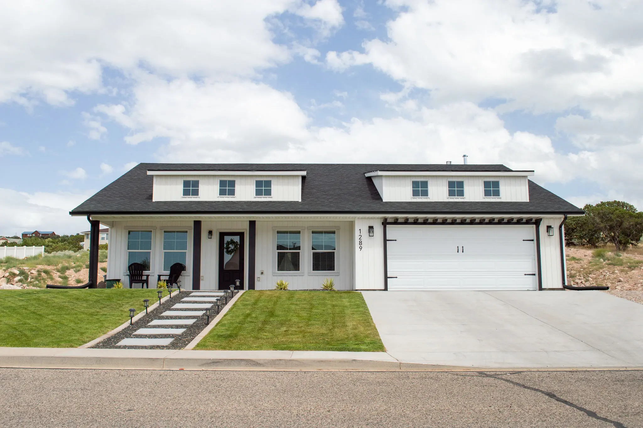 Bishops — Modern Farmhouse New Build