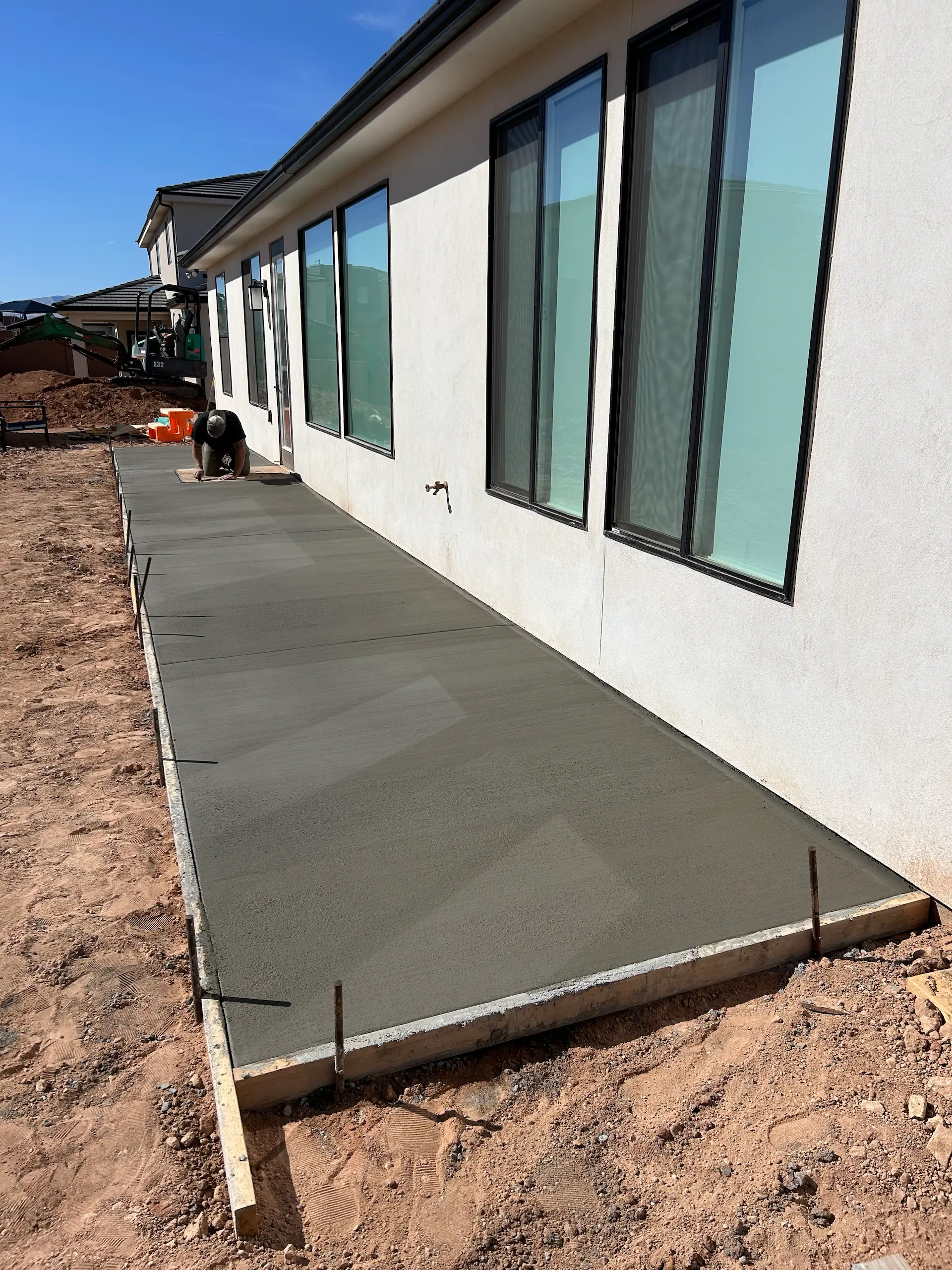 Patio & Slab Work Done Right